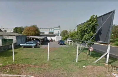 Terreno comercial à venda no Industrial, Novo Hamburgo 