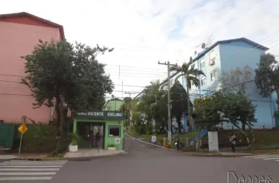 Apartamento com 2 quartos à venda no Canudos, Novo Hamburgo 