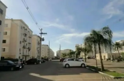 Apartamento com 2 quartos à venda no Santos Dumont, São Leopoldo 