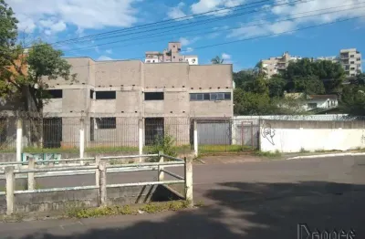 Terreno comercial à venda no Guarani, Novo Hamburgo 