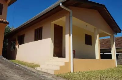 Casa com 2 quartos à venda no Guarani, Novo Hamburgo 