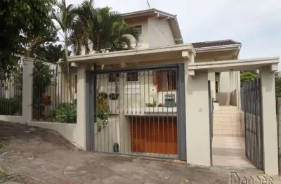 Casa com 4 quartos à venda no Canudos, Novo Hamburgo 