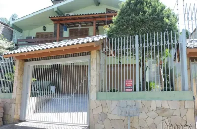 Casa com 3 quartos à venda no Rincão, Novo Hamburgo 