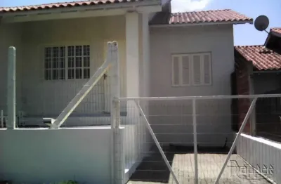 Casa com 2 quartos à venda no Primavera, Novo Hamburgo 