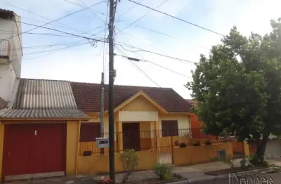 Casa com 5 quartos à venda no São Jorge, Novo Hamburgo 
