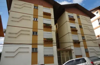 Apartamento com 2 quartos à venda no Ouro Branco, Novo Hamburgo 