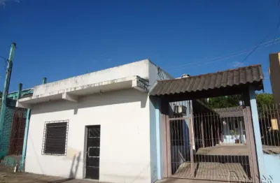 Casa com 2 quartos à venda no Canudos, Novo Hamburgo 