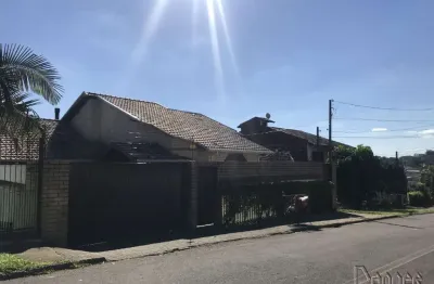 Casa com 5 quartos à venda no Industrial, Novo Hamburgo 