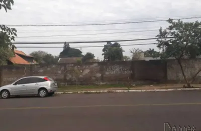 Terreno comercial à venda no Pátria Nova, Novo Hamburgo 