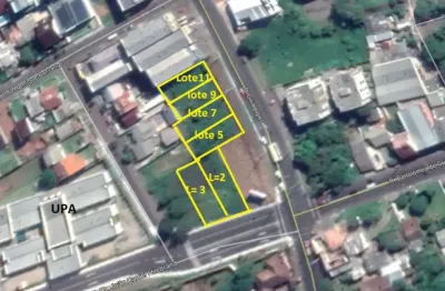 Terreno comercial à venda no Rondônia, Novo Hamburgo 