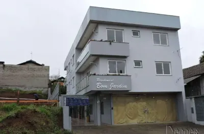 Apartamento com 2 quartos à venda no Rincão, Novo Hamburgo 