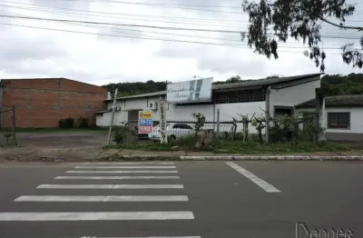 Barracão / Galpão / Depósito à venda no São José, Novo Hamburgo 
