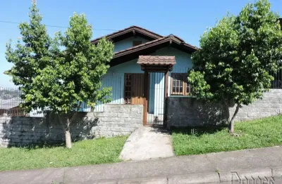 Casa com 3 quartos à venda no São Jorge, Novo Hamburgo 
