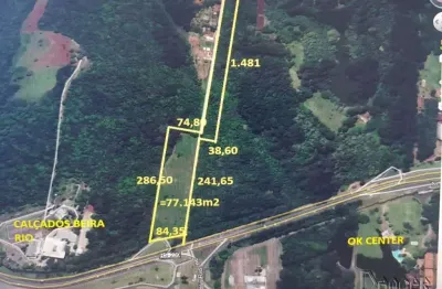 Terreno comercial à venda no São Jorge, Novo Hamburgo 