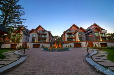 Apartamento com 3 quartos à venda no Centro, Gramado 