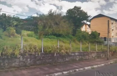 Terreno comercial à venda na Vila Nova, Novo Hamburgo 