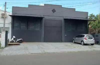 Barracão / Galpão / Depósito para alugar na Vila Nova, Novo Hamburgo 