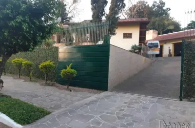 Casa com 3 quartos à venda no Rondônia, Novo Hamburgo 