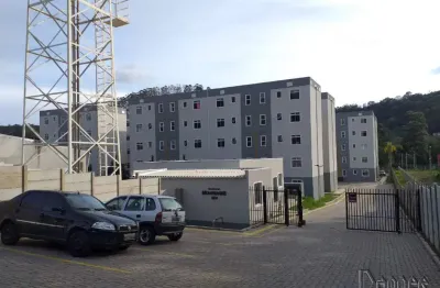 Apartamento com 2 quartos para alugar na Vila Diehl, Novo Hamburgo 