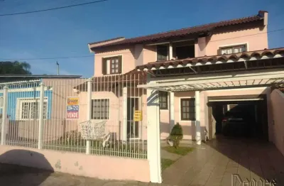 Casa com 3 quartos à venda no Mathias Velho, Canoas 