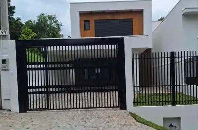 Casa com 3 quartos à venda no Hamburgo Velho, Novo Hamburgo 