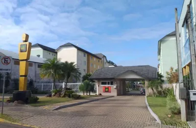 Apartamento com 2 quartos à venda no Industrial, Novo Hamburgo 