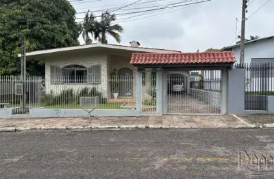 Casa com 3 quartos à venda no São Jorge, Novo Hamburgo 