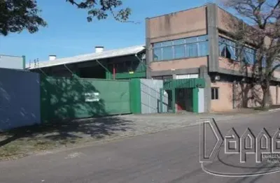 Barracão / Galpão / Depósito à venda no Canudos, Novo Hamburgo 