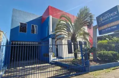 Predio comercial / industrial pátria nova novo hamburgo