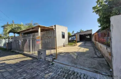 Casa com 1 quarto para alugar no Canudos, Novo Hamburgo 