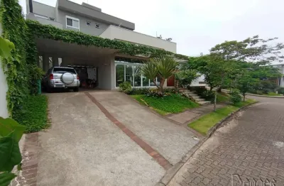 Casa em condomínio fechado com 3 quartos à venda no Encosta do Sol, Estância Velha 