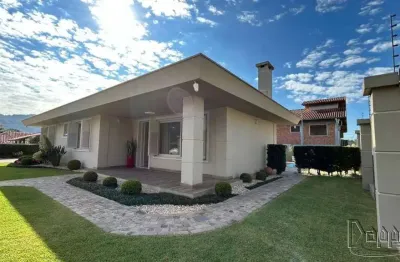 Casa com 3 quartos à venda no São José, Novo Hamburgo 