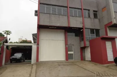 Barracão / Galpão / Depósito para alugar na Vila Nova, Novo Hamburgo 