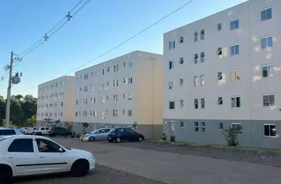 Apartamento com 2 quartos para alugar no Canudos, Novo Hamburgo 