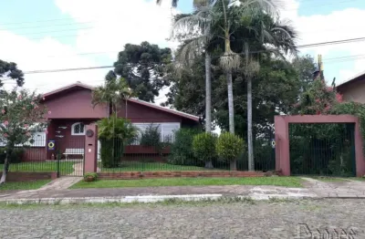 Casa com 4 quartos à venda no Guarani, Novo Hamburgo 