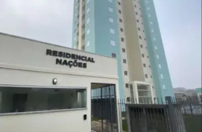 Apartamento com 2 quartos à venda no Industrial, Novo Hamburgo 