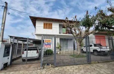 Apartamento com 1 quarto para alugar no Canudos, Novo Hamburgo 