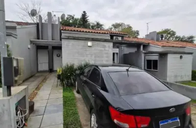 Casa em condomínio fechado com 2 quartos para alugar no Santo Afonso, Novo Hamburgo 