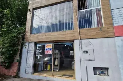 Casa comercial para alugar no Liberdade, Novo Hamburgo 
