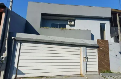 Casa com 3 quartos à venda no Roselândia, Novo Hamburgo 