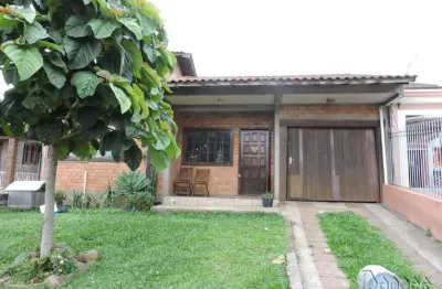 Casa com 2 quartos à venda no São Jorge, Novo Hamburgo 
