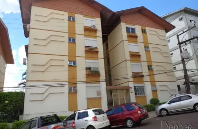 Apartamento com 2 quartos à venda no Ouro Branco, Novo Hamburgo 