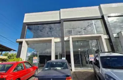 Casa comercial para alugar no Canudos, Novo Hamburgo 