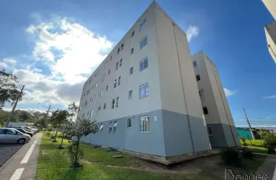 Apartamento com 2 quartos para alugar no Canudos, Novo Hamburgo 
