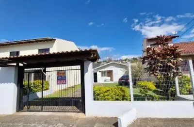 Casa com 3 quartos para alugar no Petrópolis, Novo Hamburgo 