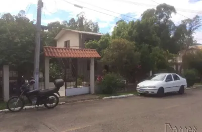 Casa com 2 quartos à venda na Vila Nova, Novo Hamburgo 