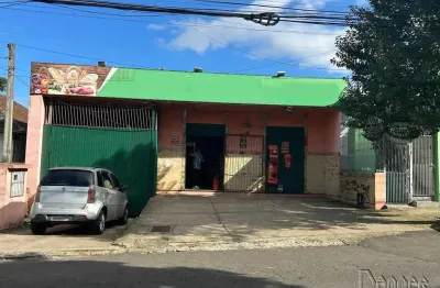 Casa comercial à venda no Rincão, Novo Hamburgo 