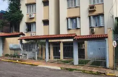 Apartamento com 2 quartos para alugar no Rio Branco, Novo Hamburgo 