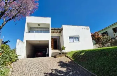Casa com 3 quartos para alugar no Hamburgo Velho, Novo Hamburgo 