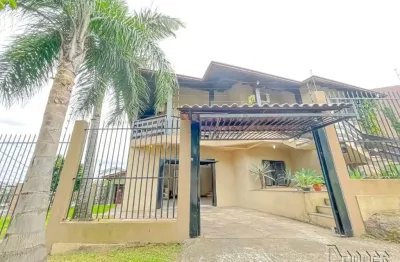 Casa com 3 quartos para alugar no Santo André, São Leopoldo 